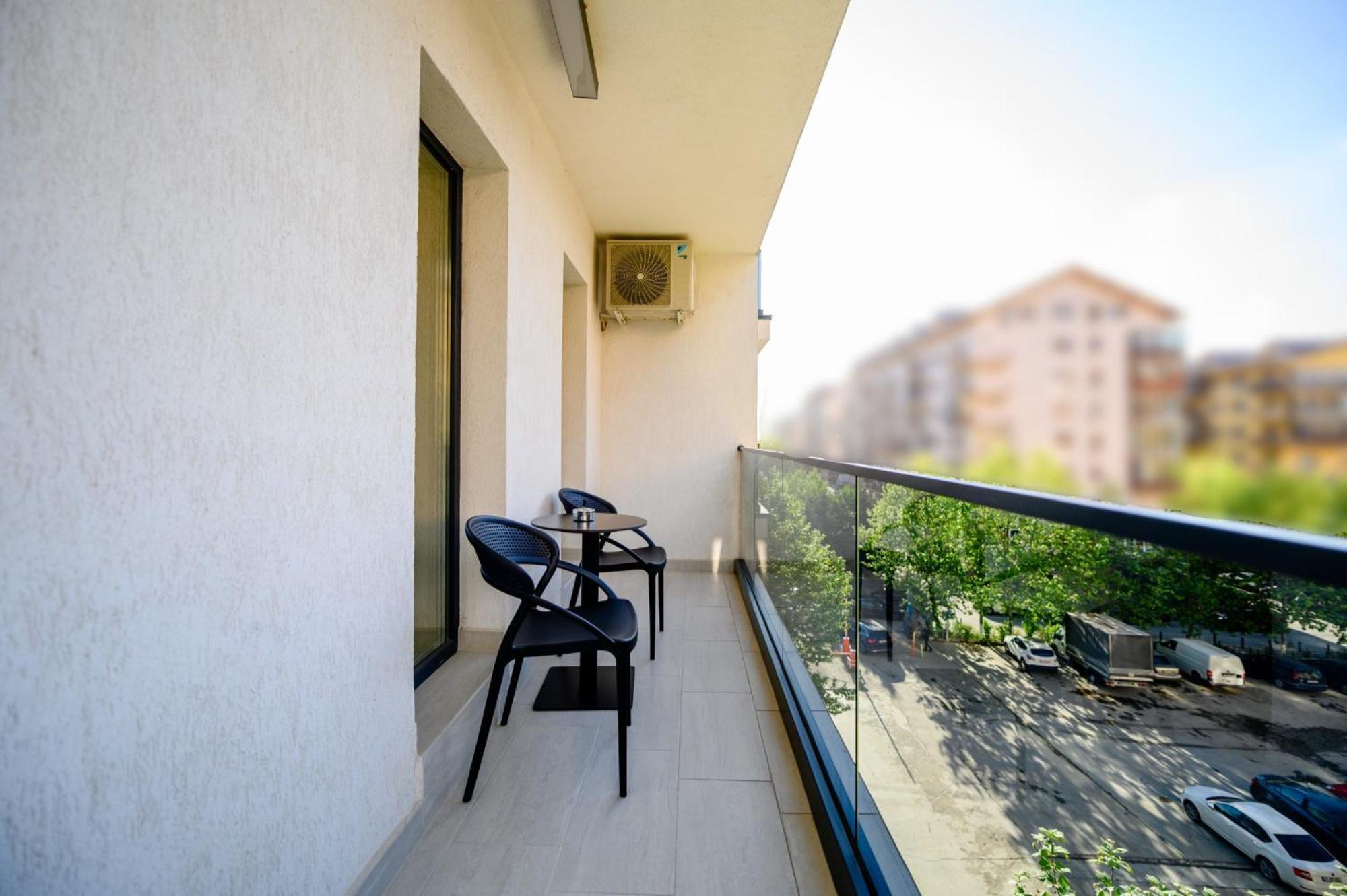 Elitte Inn & Suites Roşu Exterior foto