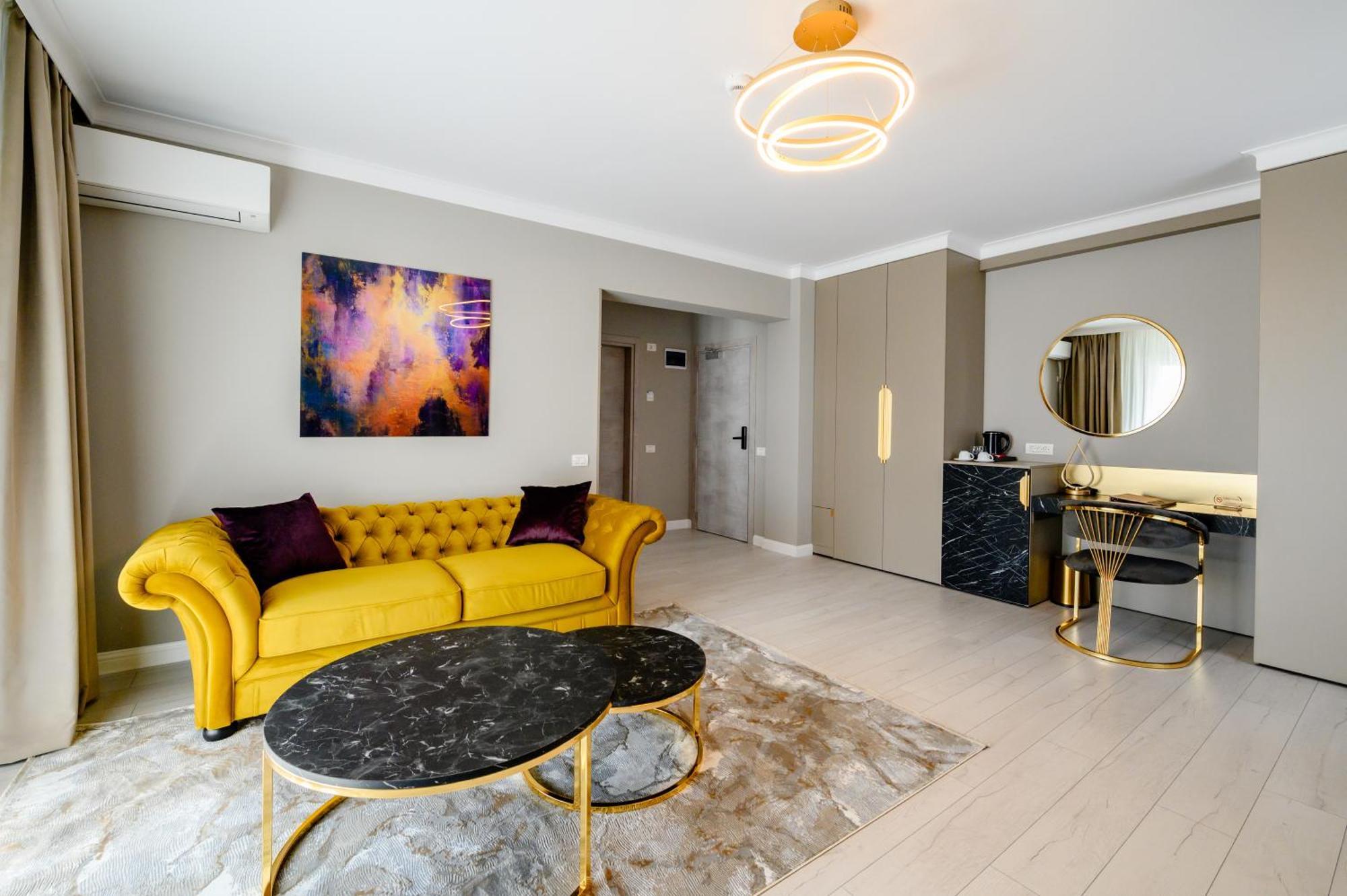 Elitte Inn & Suites Roşu Exterior foto