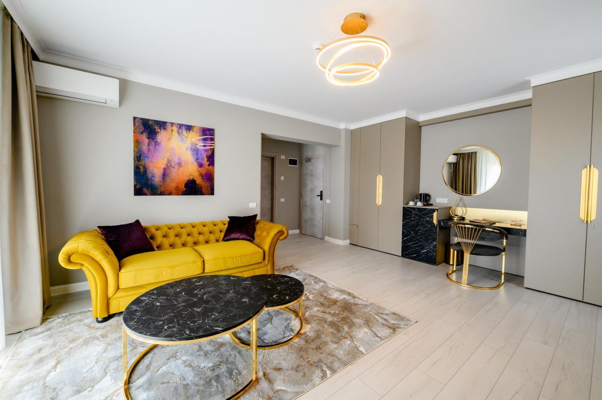 Elitte Inn & Suites Roşu Exterior foto