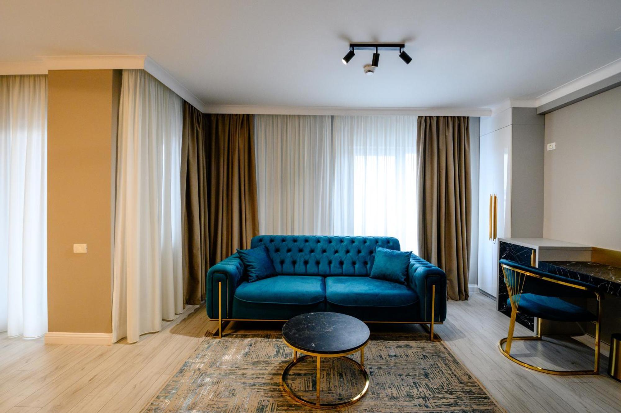 Elitte Inn & Suites Roşu Exterior foto