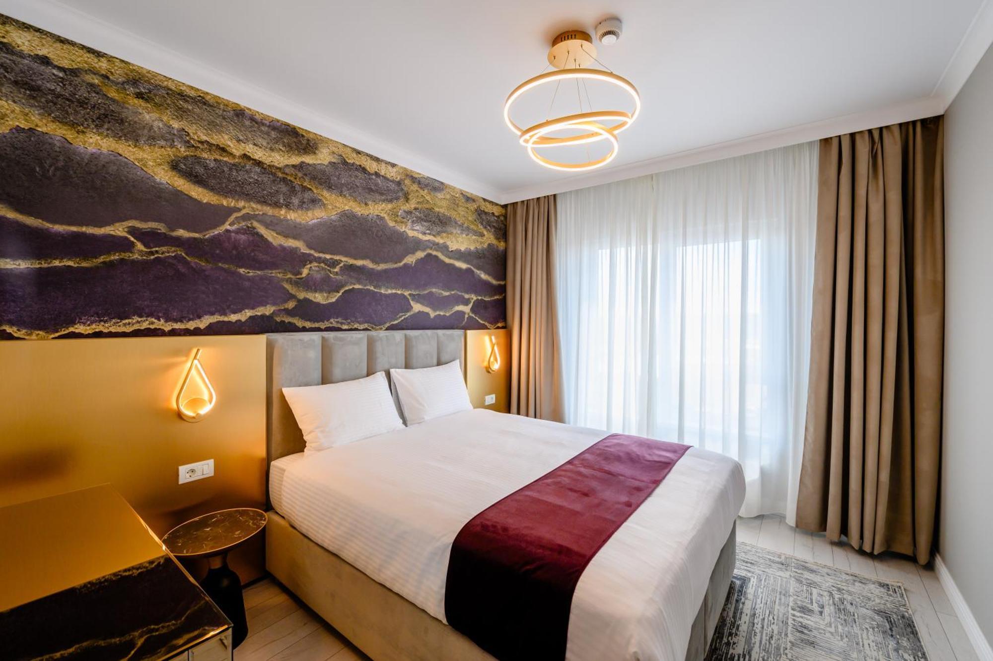 Elitte Inn & Suites Roşu Exterior foto