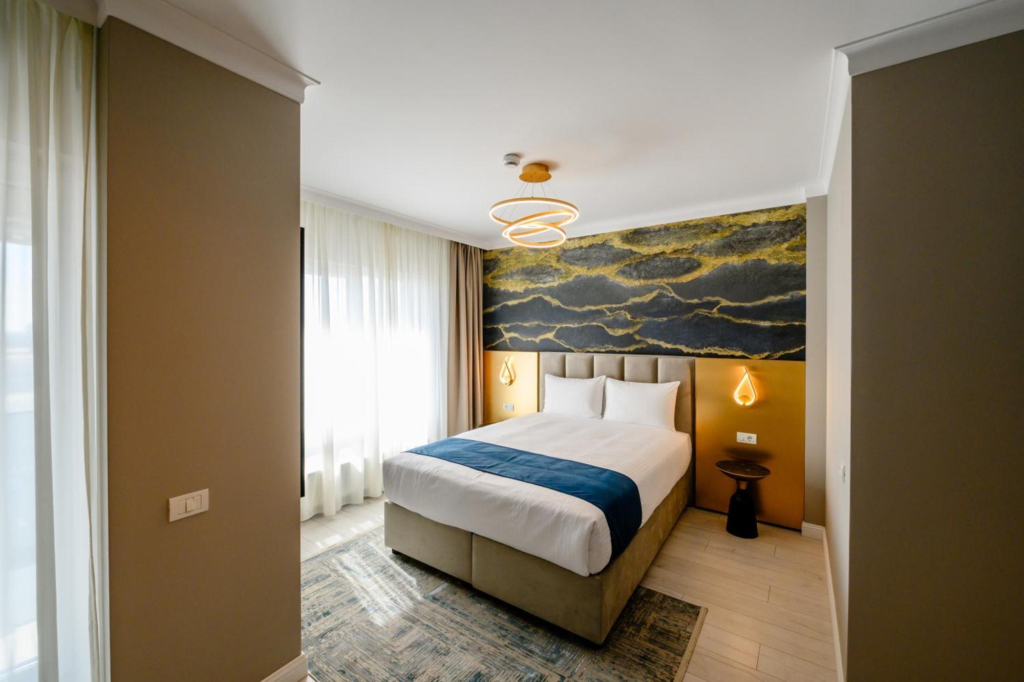 Elitte Inn & Suites Roşu Exterior foto